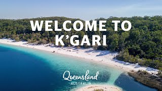 Welcome to Kgari Formerly Fraser Island [upl. by Poole]