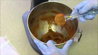 How to Make Cake Pop Batter [upl. by Nnairol]