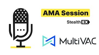 MultiVAC Crypto MTV x StealthEX Twitter Spaces AMA Recap 🎙️ [upl. by Ambrosine]