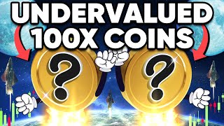 Top 2 ALTCOINs That Are Still Undervalued [upl. by Lirbij420]