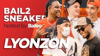 LYONZON – Bail 2 Sneakers [upl. by Hallock]