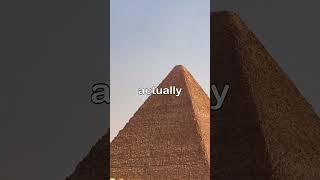 The Great Pyramid of Giza Unique Structural and Historical Features history pyramids egyptology [upl. by Isayg449]