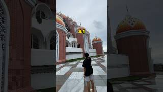 Aku menghitung Kubah di Masjid 99 Kubah di Makassar ternyata cuman 40 kubah😱 ngeshortsbareng [upl. by Cerellia]