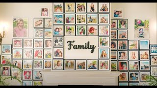 Stickable amp Restickable  Photo Tiles [upl. by Anilem]