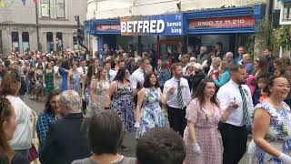 Helston Flora Day 2023  Evening Dance [upl. by Tingey]