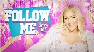 Follow Me Zoey 101 Official Video  Jamie Lynn Spears with Chantel Jeffries [upl. by Aimak]