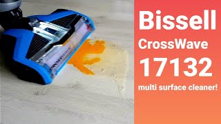 Bissell CrossWave 17132 TEST nie Cordless pet pro 2225N [upl. by Winfred143]