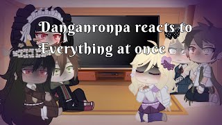 Pregame danganronpa react part 1 [upl. by Anselm]