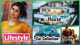 Zara Aka Yesha Rughani lifestyle family House networth biography amp more [upl. by Rehpotsyrhc224]