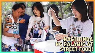 🇰🇷KOREAN TRYING MAGTINDA IN THE PHILIPPINES🇵🇭 DASURI CHOI [upl. by Eintirb]