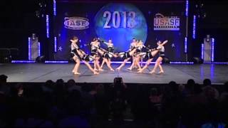 Dance Deluxe Weltmeisterschaft im JazzDance Dance Worlds 2013 [upl. by Aleak]