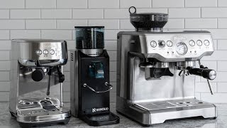 Breville Barista Express A Home Baristas Dream [upl. by Daahsar472]