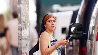 Lourdes Leon Strolling in Tribeca New York [upl. by Chura880]