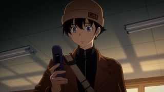 The Future Diary Official Trailer [upl. by Einahpats631]