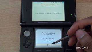 How To Update Your Nintendo 3DS  BWOnecom [upl. by Florian]