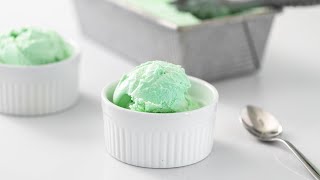 Crème de Menthe Ice Cream [upl. by Ailecra]