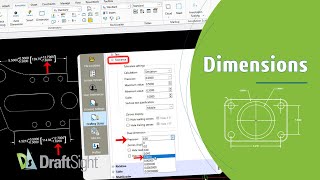 Modify Precision of Tolerances for Dual Dimension in Dimension Style [upl. by Rutherfurd]