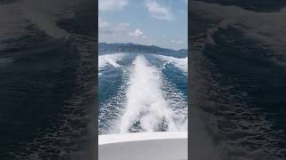 Hatteras 53 ft a 22 knots prueba  sportfishing hatteras fishingboat [upl. by Jeconiah]