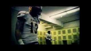 Chris Deneau 2013 Highlights  Windsor Lancers Football [upl. by Inna]