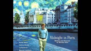 Midnight in Paris OST  06  Youve Got That Thing [upl. by Yaras894]