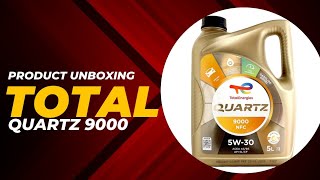 Product Overview  Total Quartz 9000 Engine Oil [upl. by Wilhelmine]