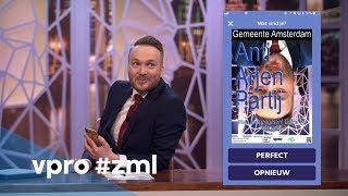 Gemeenteraadsverkiezingen  Zondag met Lubach S08 [upl. by Tinor376]