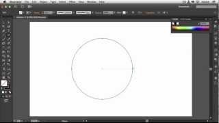 How To Get Started with Adobe Illustrator CS6  10 Things Beginners Want To Know How To Do [upl. by Lucais]