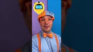 The Worlds Smallest Ball pit shorts Blippi Educational Videos [upl. by Ricard]