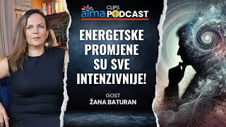 Žana Baturan  ENERGETSKE PROMJENE SU SVE INTENZIVNIJE [upl. by Euhsoj]