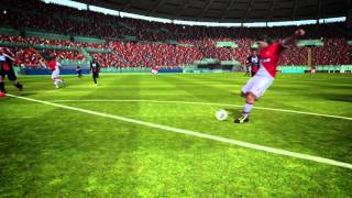 FIFA 14 Mobile Trailer  Download for Free [upl. by Nojram]