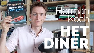 Het diner van Herman Koch [upl. by Adnulahs]