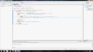 18 Java Tutorial MYSQL und Java mittels JDBC Part 22 [upl. by Hamimej]