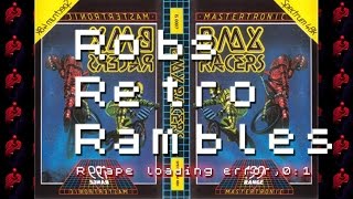 Robs Retro Rambles  BMX Racers ZX Spectrum [upl. by Hagerman]