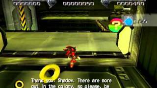 Shadow the Hedgehog  WalkthroughPure Hero  326 A Missive From 50 Years Ago [upl. by Cilegna]