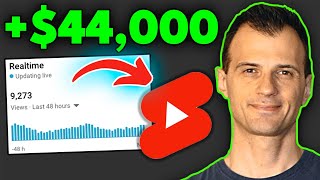 How to Make Money with YouTube Shorts [upl. by Kelwen166]