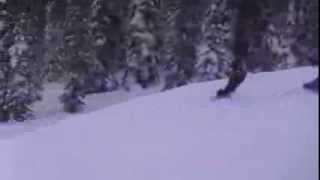 Nate Chute Banked Slalom amp Boardercross 2014 [upl. by Hump]