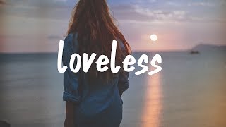 Finding Hope  Loveless Lyric Video [upl. by Kos]