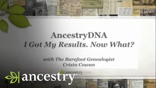 AncestryDNA  Youve Received Your Results Now What  Ancestry [upl. by Udele]