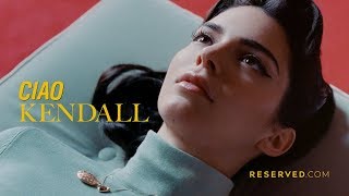 CiaoKendall – Kendall Jenner x RESERVED – AW19 campaign [upl. by Alma]