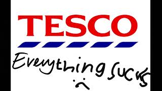 THE BAGGING AREA Tesco Song [upl. by Assirat577]