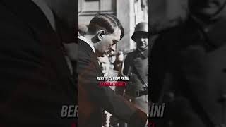 Nazilerin Seçim Zaferi ve Hitlerin Yükselişi youtubeshorts tarih ww2 [upl. by Iliam]