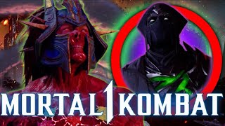 Mortal Kombat 1  New Kombat Pack 2 Story Details Khoas Reigns Trailer Analysis And Breakdown [upl. by Aihsenyt]