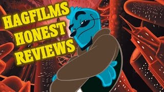 Osmosis Jones 2001  Hagfilms Honest Reviews [upl. by Franz]