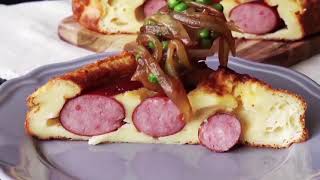 11 NextLevel Hot Dog Recipes  Restyled New York Hot Dog [upl. by Canale26]