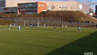 Højdepunkter Randers FC  Sønderjyske 51 [upl. by Rojam]