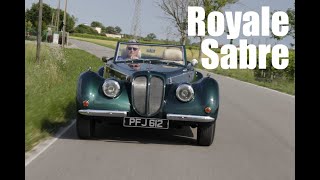 Royale Sabre  Nervesauto  auto depoca  classic cars [upl. by Okoyk169]