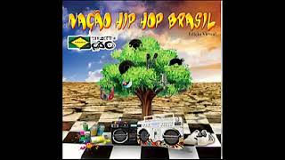 Nação Hip Hop Brasil 8 Anos  Album completo  Via Ritmo da Nação [upl. by Antonietta]