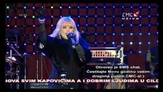 Magazin  Sijamski blizanci Live Split  Docek 2012 godine [upl. by Acinemod]