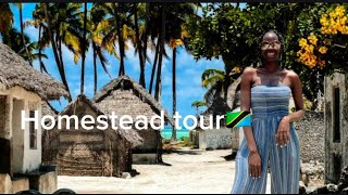 THE ZANZIBAR🇹🇿🇹🇿🇹🇿 YOU NEVER SEE ON TV  Home tour shortvideo cooking [upl. by Ivgnout]