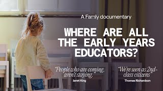 Where are all the Early Years Educators  Famly [upl. by Lenra632]